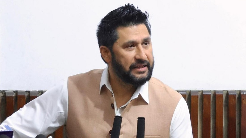 सामाजिक सद्भाव कायम राख्न अपिल गर्न धार्मिक क्षेत्रका अगुवालाई लामिछानेको आग्रह